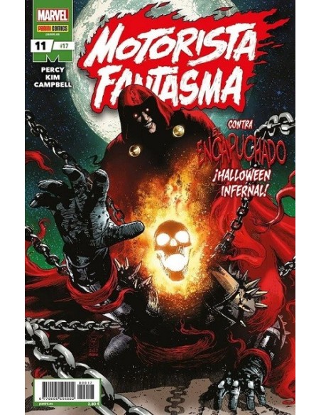 Motorista Fantasma 11/ 17