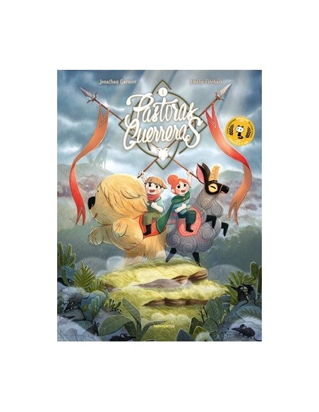 Pastoras guerreras 01