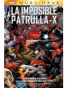 Marvel Must-Have. La Imposible Patrulla-X 07