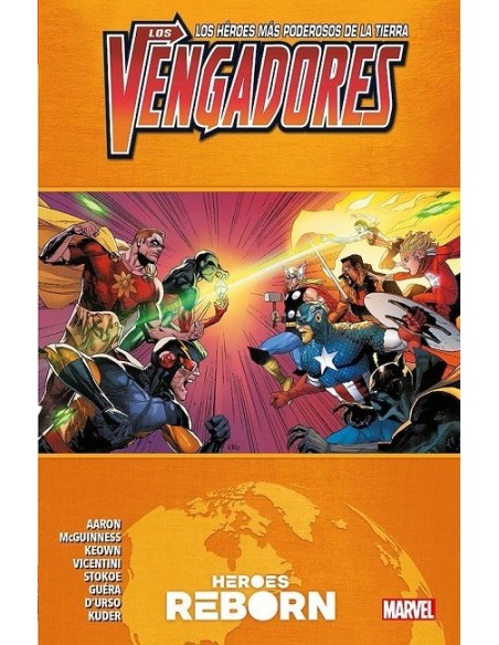 Marvel Premiere. Los Vengadores 09