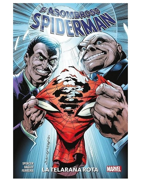 Marvel Premiere. El Asombroso Spiderman 14