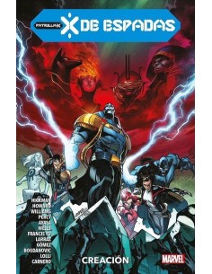 Marvel Premiere. X de Espadas 01