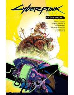 Cyberpunk 2077 - Big city dreams