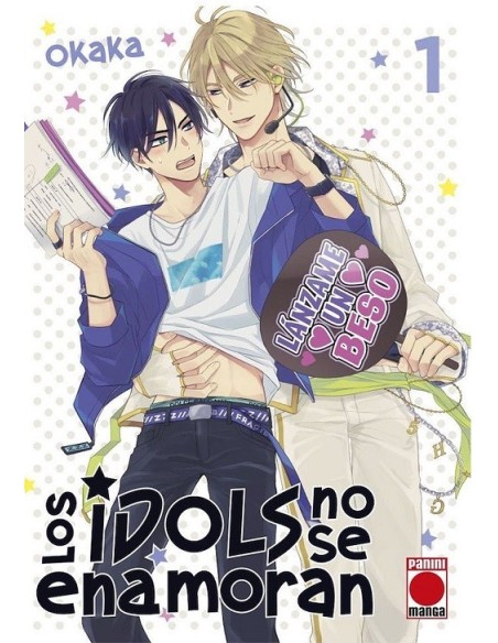 Los idols no se enamoran 01