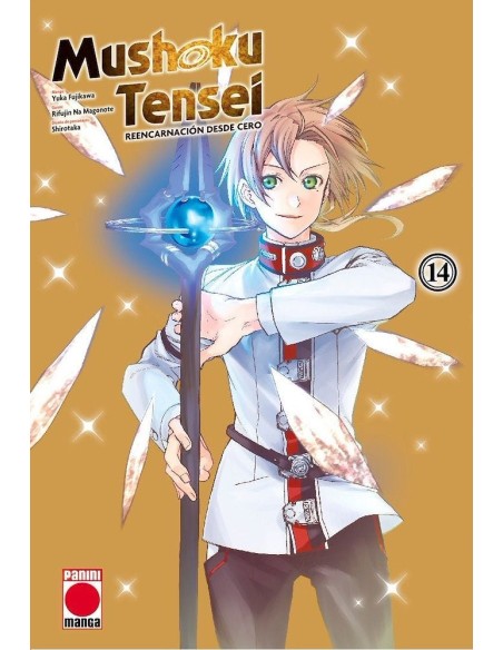 Mushoku Tensei 14