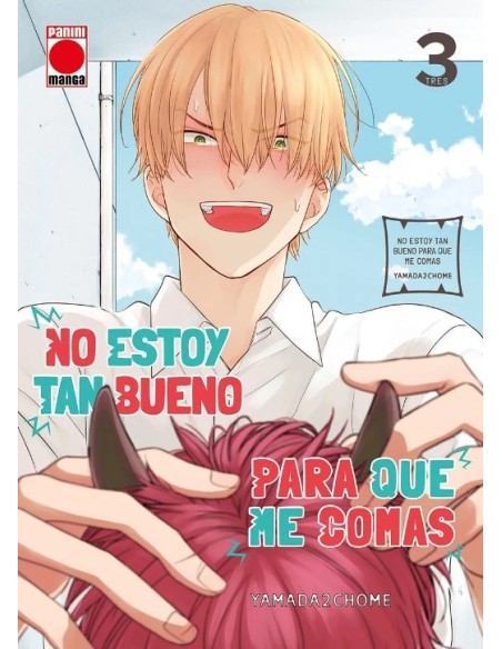 No estoy tan bueno para que me comas 03