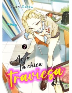 Anjo, la chica traviesa 02