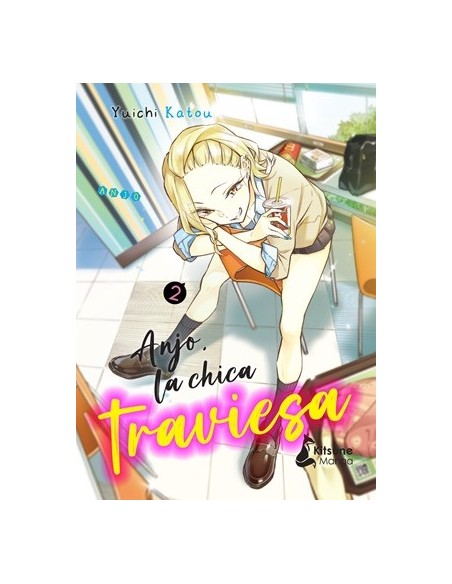 Anjo, la chica traviesa 02