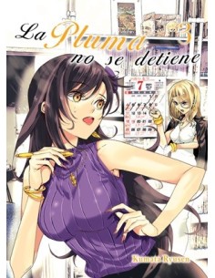 La pluma no se detiene 03