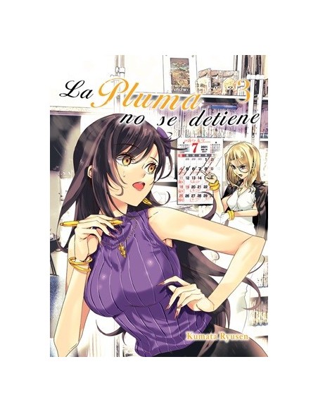 La pluma no se detiene 03