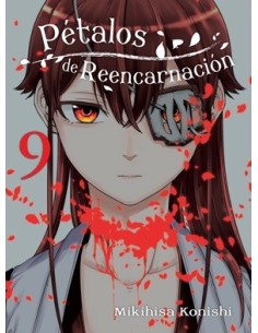 Pétalos de reencarnación 09
