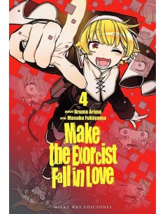 Make the exorcist fall in love 04