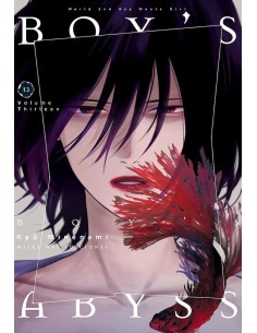 Boy's Abyss 13