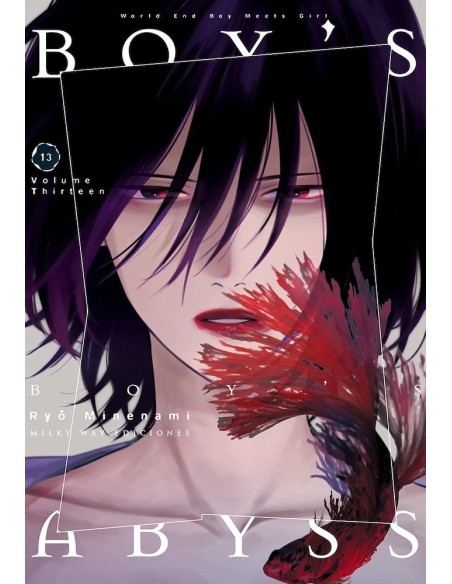 Boy's Abyss 13