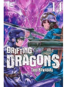Drifting Dragons 14