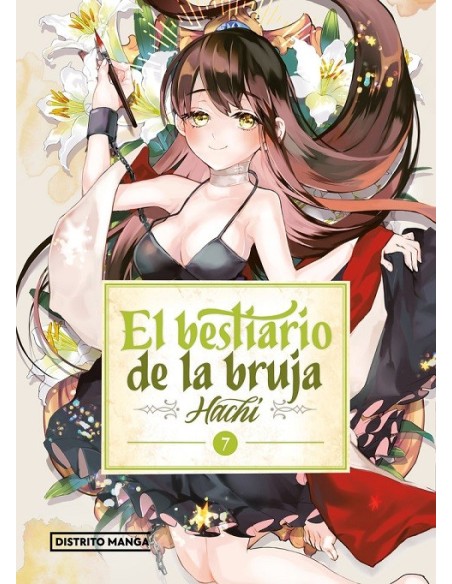 El Bestiario de la Bruja 07