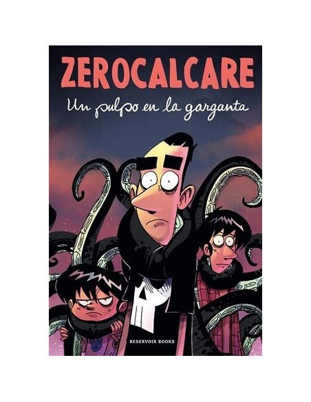 Un pulpo en la garganta