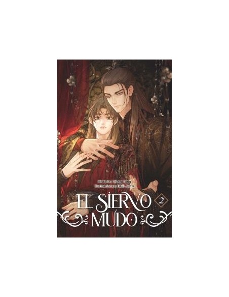 El Siervo Mudo 02