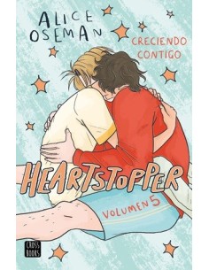 Heartstopper 05 - Creciendo contigo