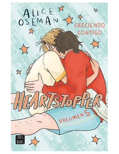 Heartstopper 05 - Creciendo contigo