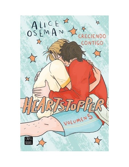 Heartstopper 05 - Creciendo contigo