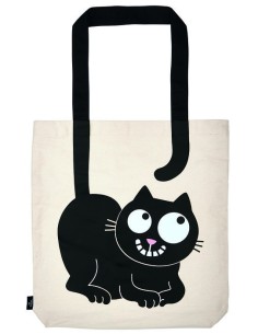 Bolsa de tela El Gato