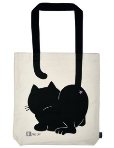 Bolsa de tela El Gato 2