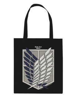 Bolsa de tela Ataque a los Titanes