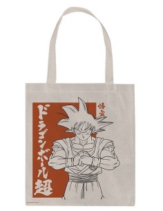 Bolsa de tela Dragon Ball Super Goku