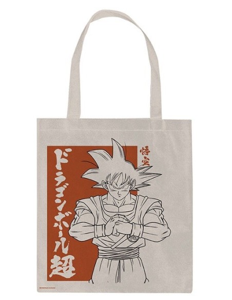 Bolsa de tela Dragon Ball Super Goku