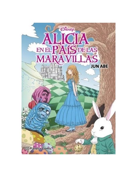 Alicia en el País de las Maravillas (manga)