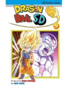 Dragon Ball SD 09