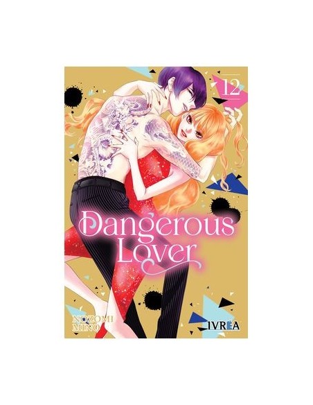 Dangerous Lover 12