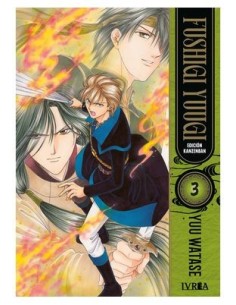 Fushigi Yuugi Edición Kanzenban 03