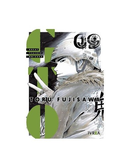 GTO Great Teacher Onizuka 09