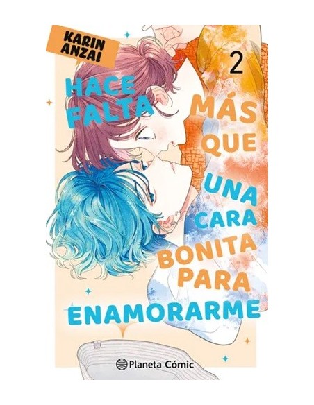 Hace falta más que una cara bonita para enamorarme 02
