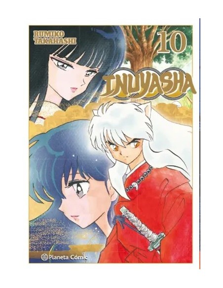 Inuyasha 10