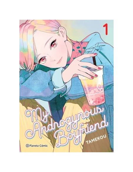 My Androgynous boyfriend 01