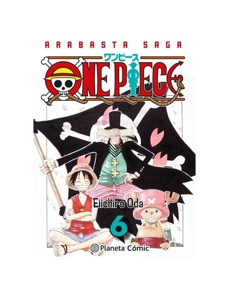 One Piece 06 (3 en 1)