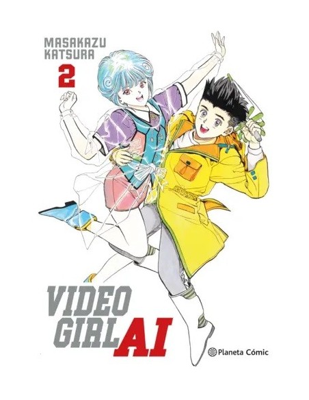 Video Girl Ai 02