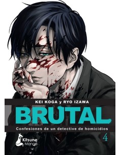¡Brutal! Confesiones de un detective de homicidios 04