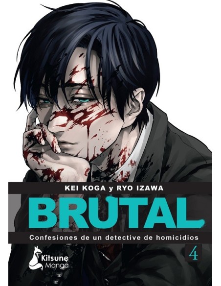 ¡Brutal! Confesiones de un detective de homicidios 04