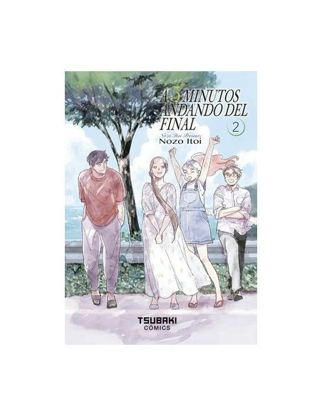 A 5 minutos andando del final 02