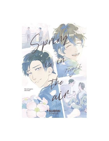 Spring is in the air