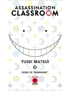 Assassination Classroom 12