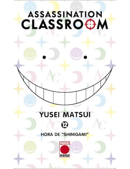 Assassination Classroom 12