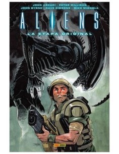 Aliens: La etapa original 02 (Marvel Omnibus)
