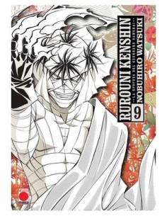 Rurouni Kenshin: La Epopeya del Guerrero Samurai 09