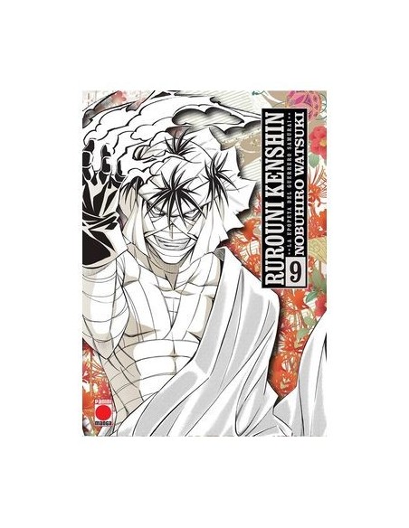 Rurouni Kenshin: La Epopeya del Guerrero Samurai 09