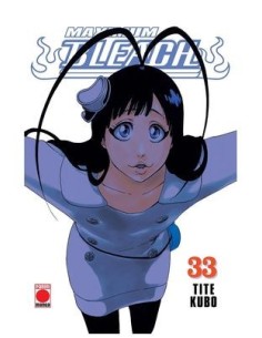 Maximum Bleach 33